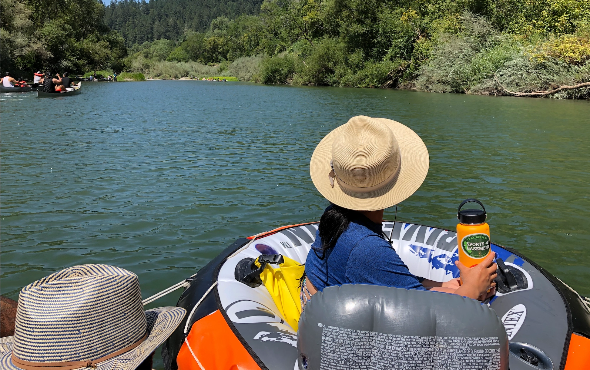 Russian River Bus