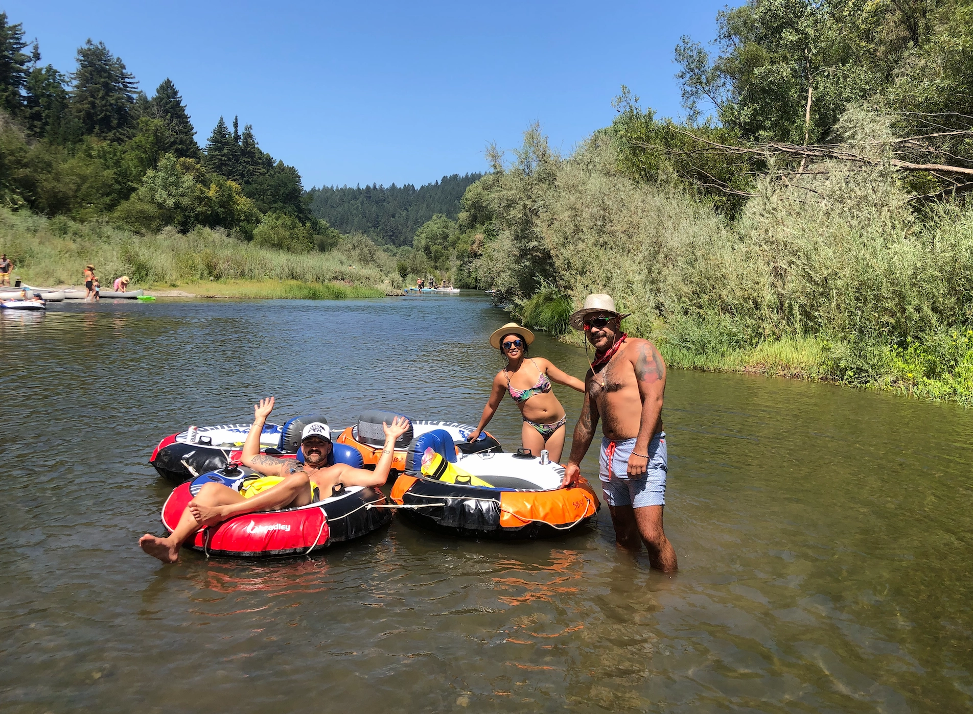 Russian River Bus