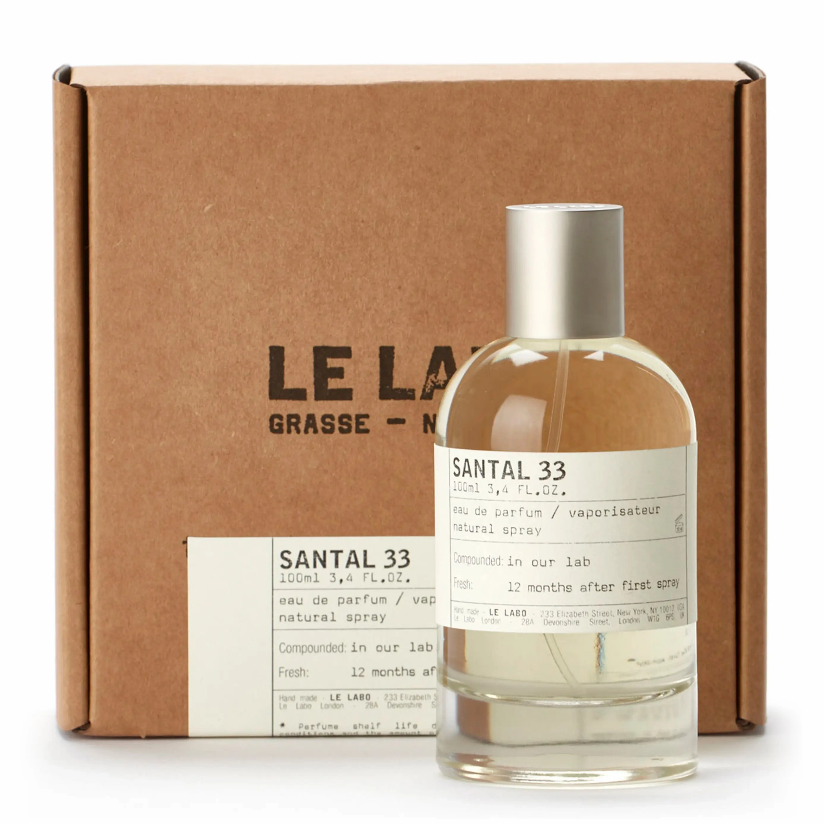 Santal 33 by Le Labo 100ml EDP