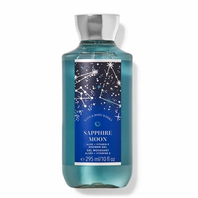 Sapphire Moon by Bath & Body Works 295ml Shower Gel