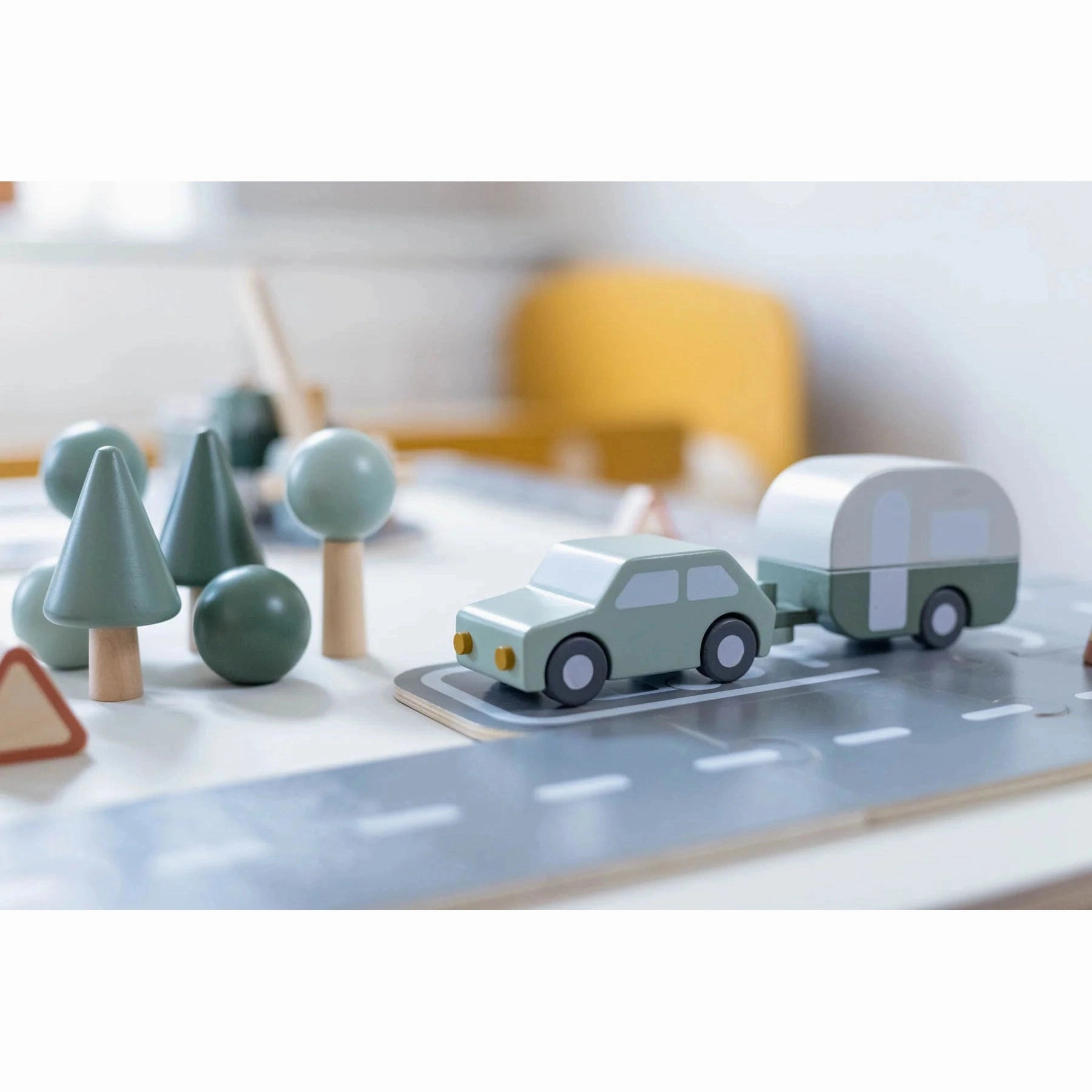 Set of Cars