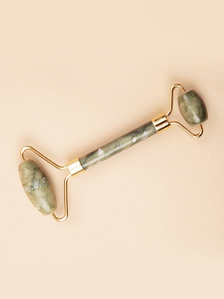 Shapermint® Jade Quartz Roller