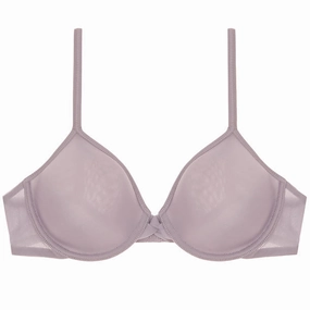 Sheer Bliss Spacer Bra