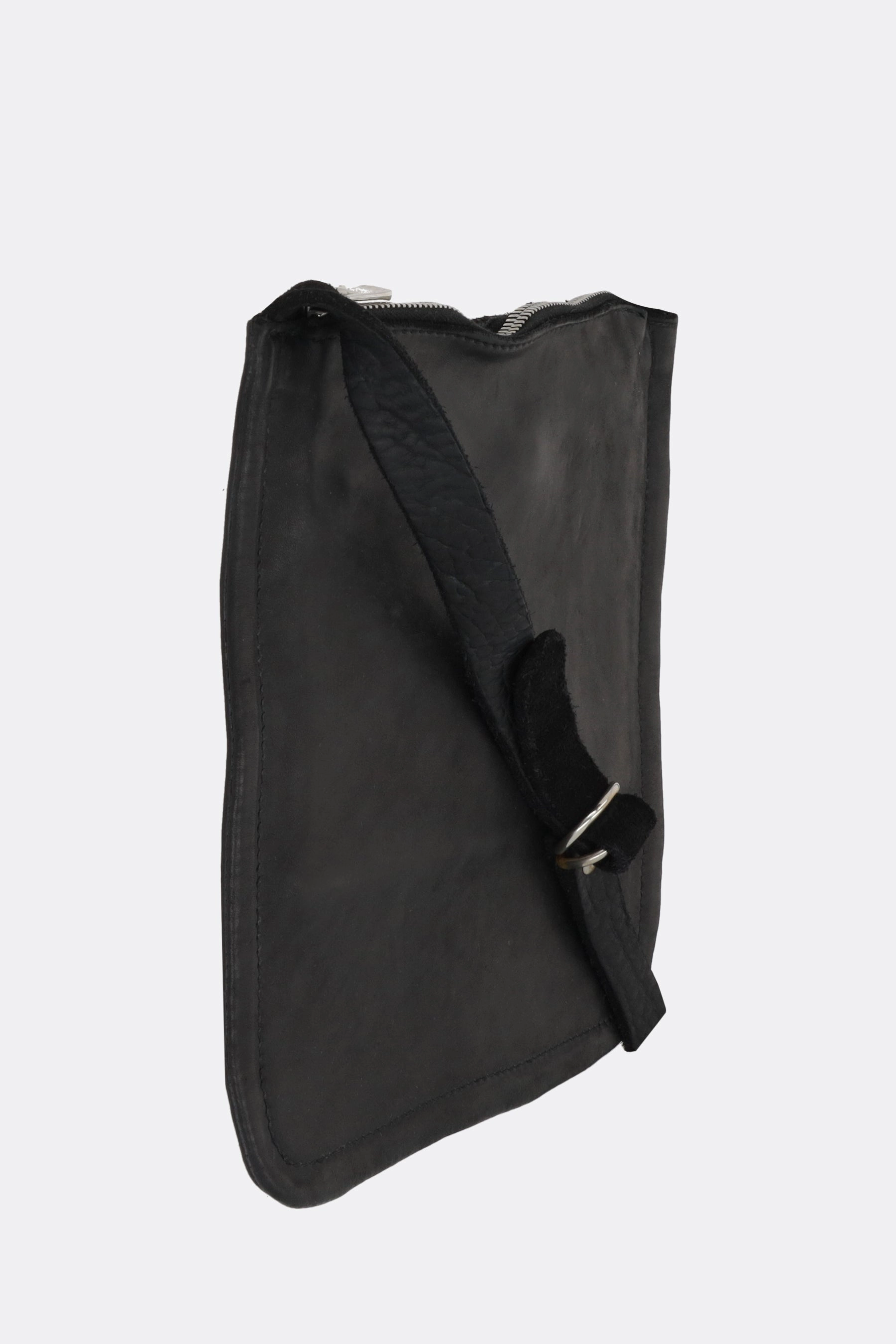 small crossbody bag in smooth leather
