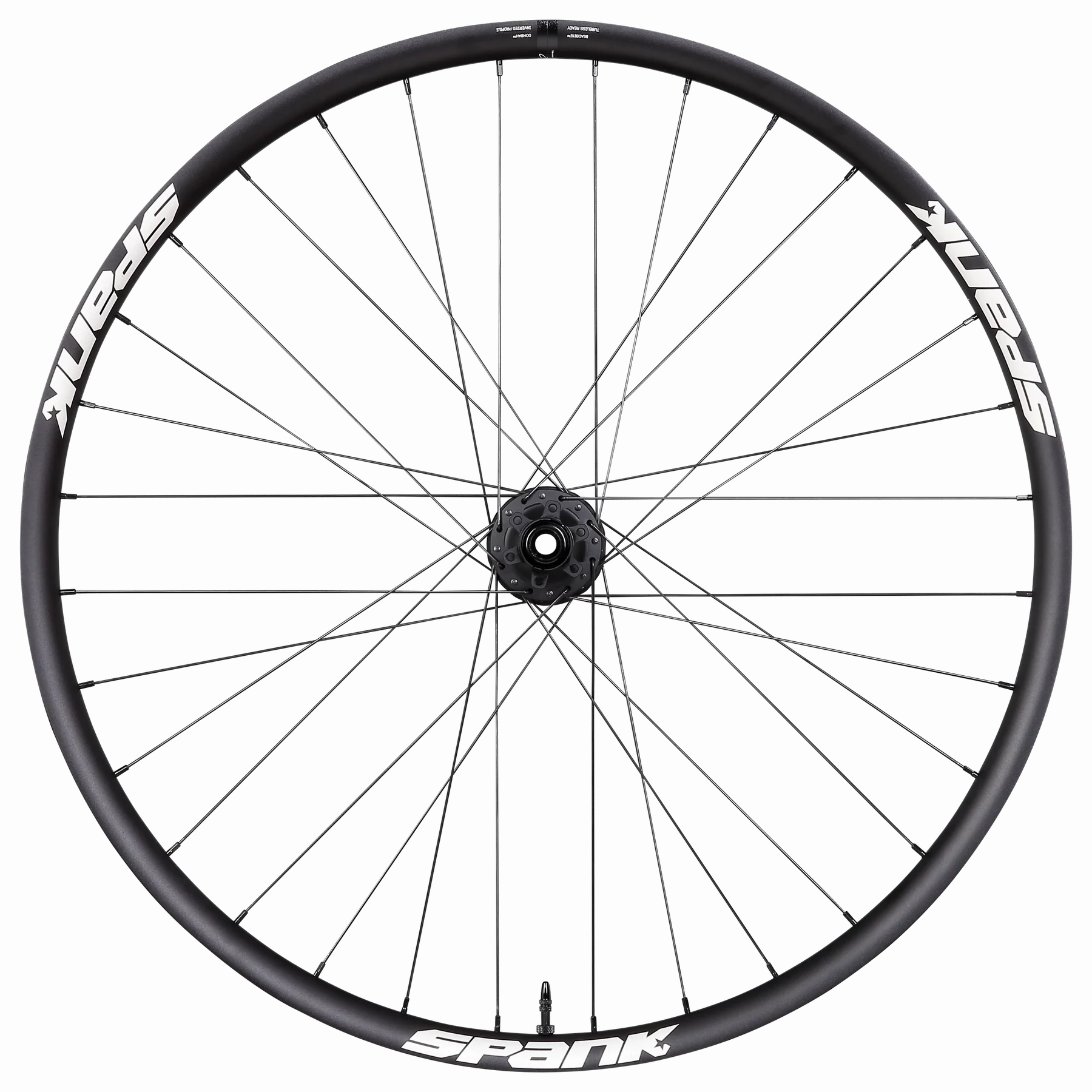 Spank Spike Race 33 Rear Wheel