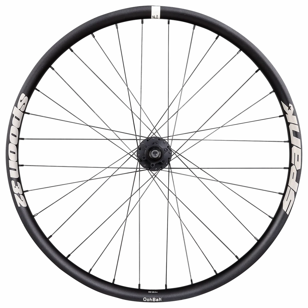 Spank Spoon 32 Rear Wheel - 26