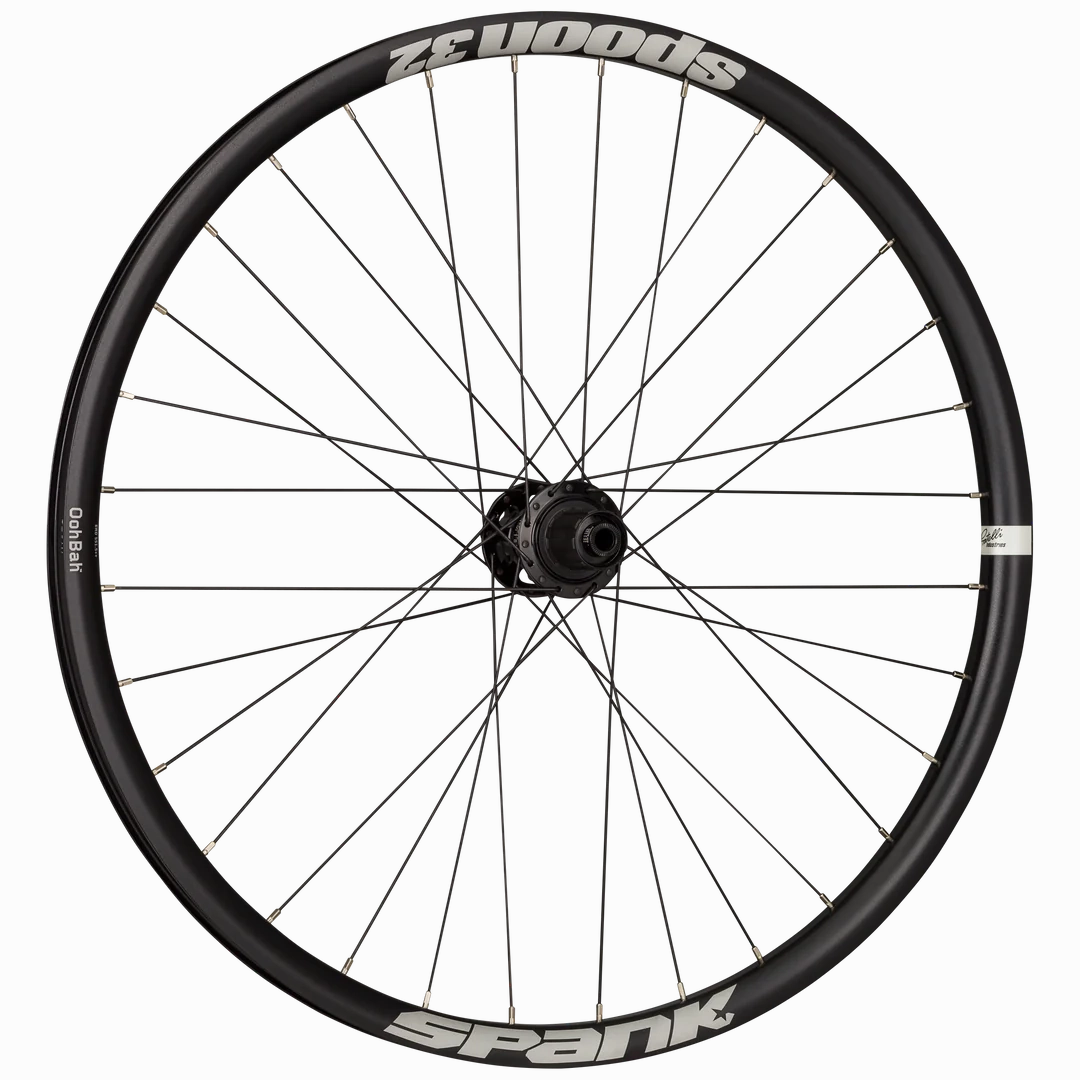 Spank Spoon 32 Rear Wheel - 26