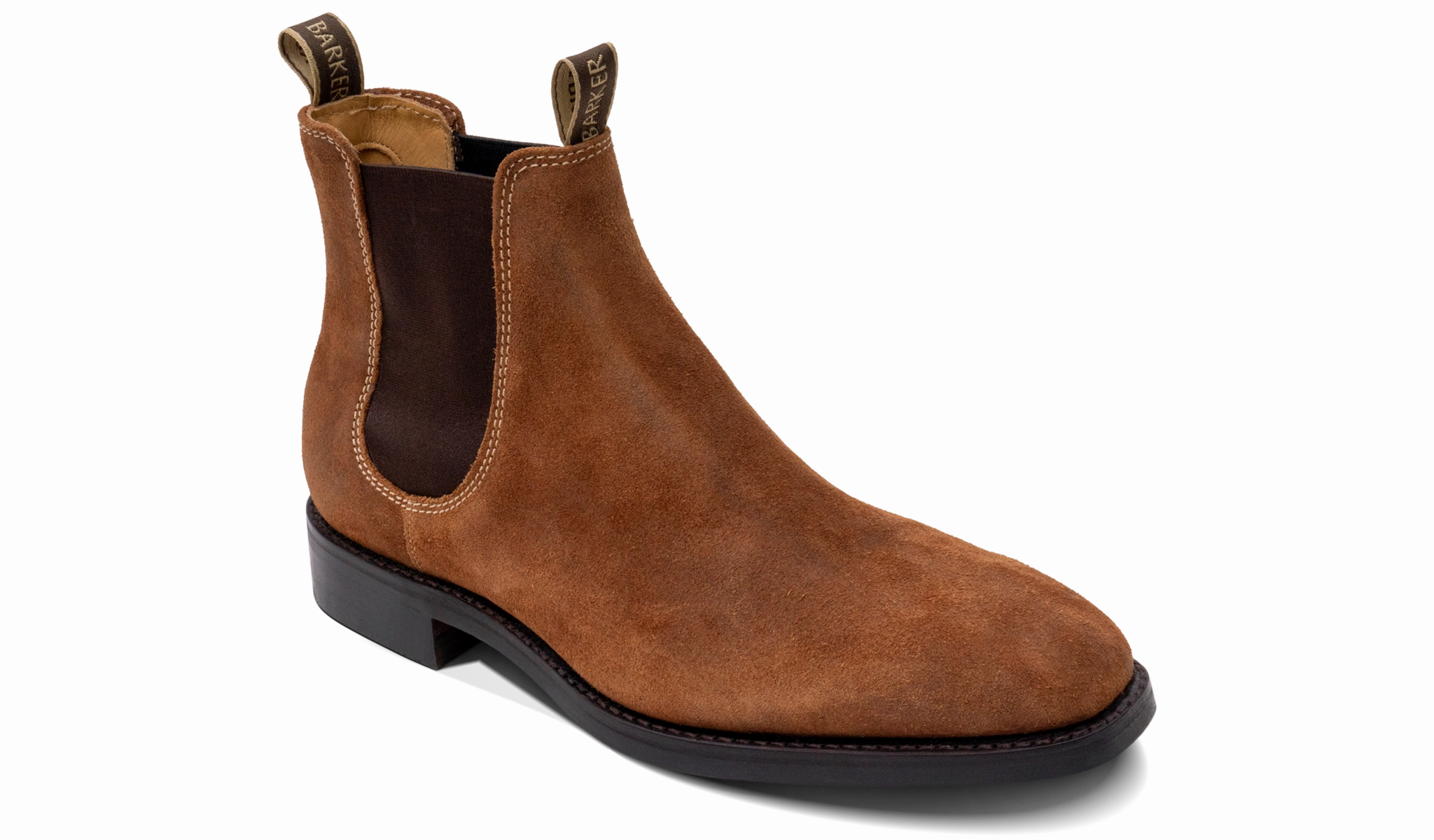 Sutton - Castagnia Waxy Suede