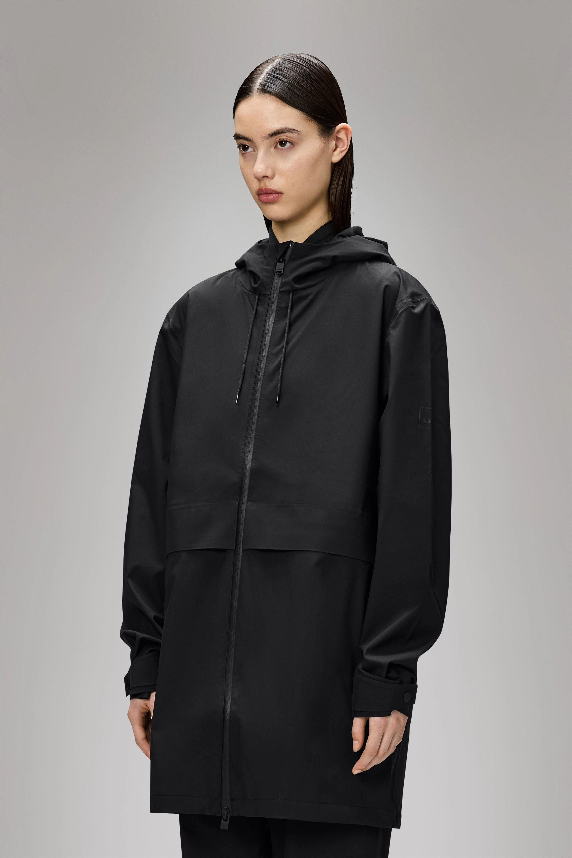 Suva Hardshell Long Jacket