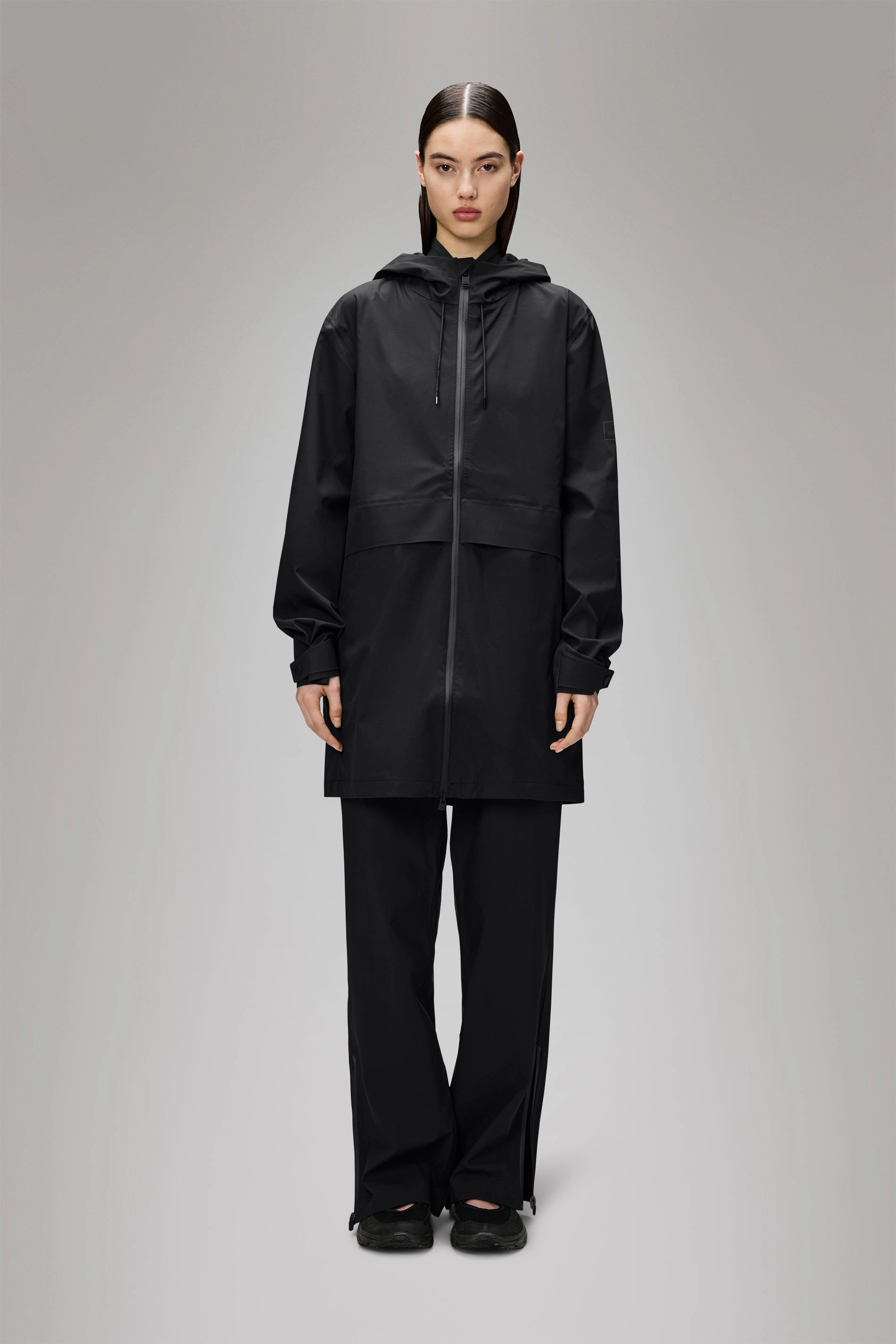 Suva Hardshell Long Jacket