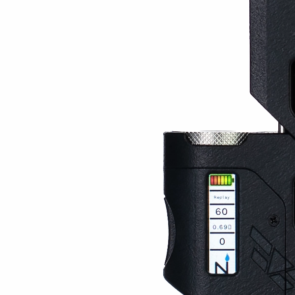 Tek Division Evo V2 Omega 60W Chip SBS Mod