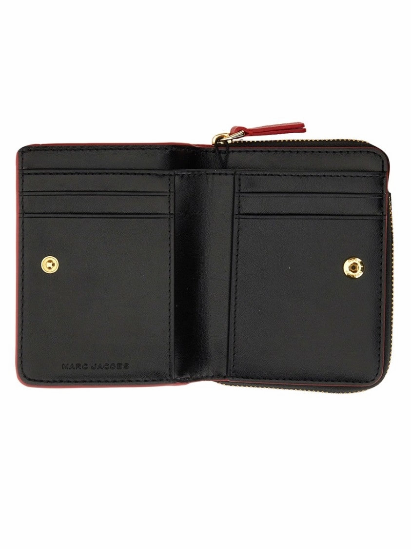 The Compact" Mini Portafoglio