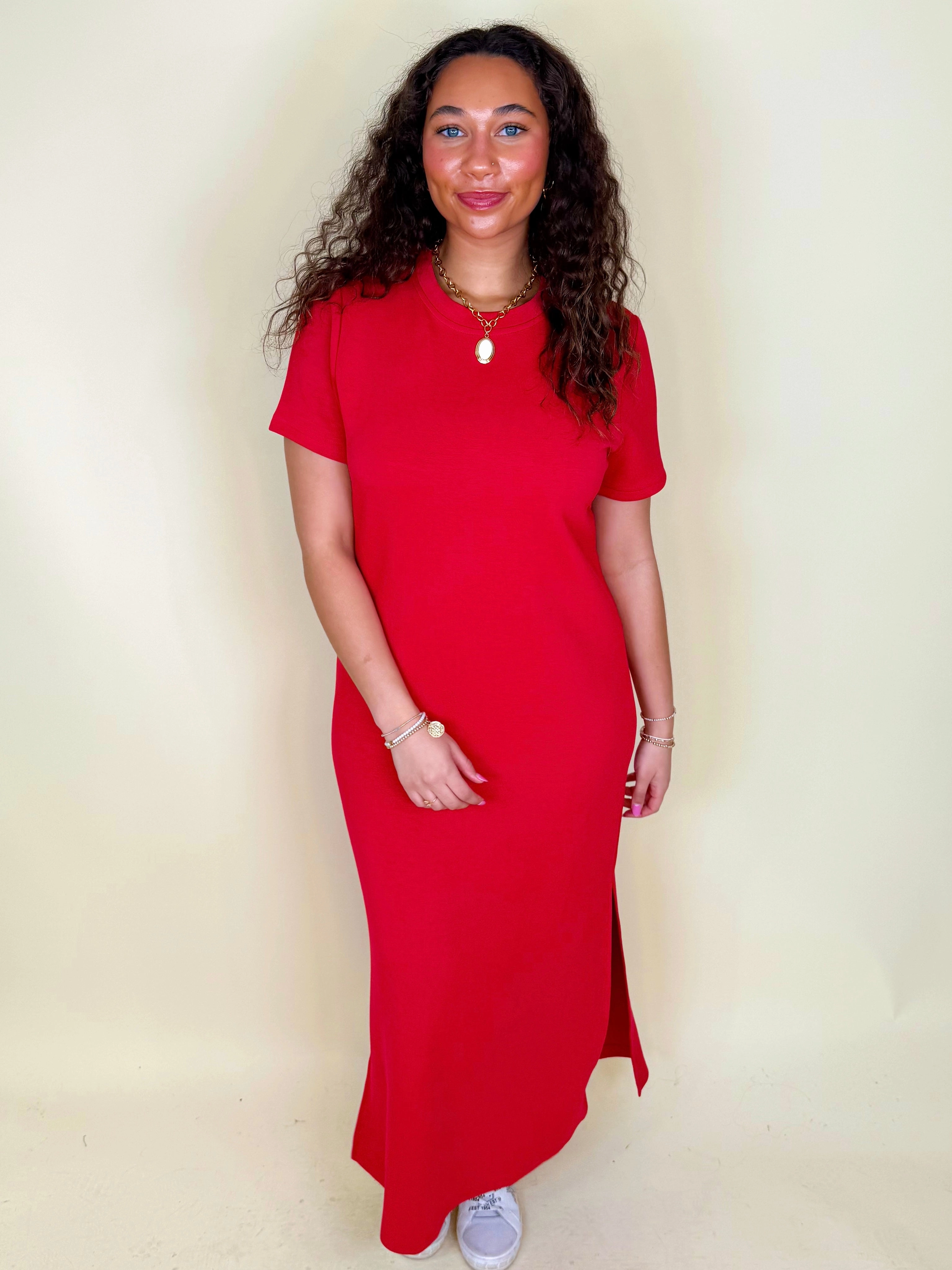 The Katherine Maxi Dress