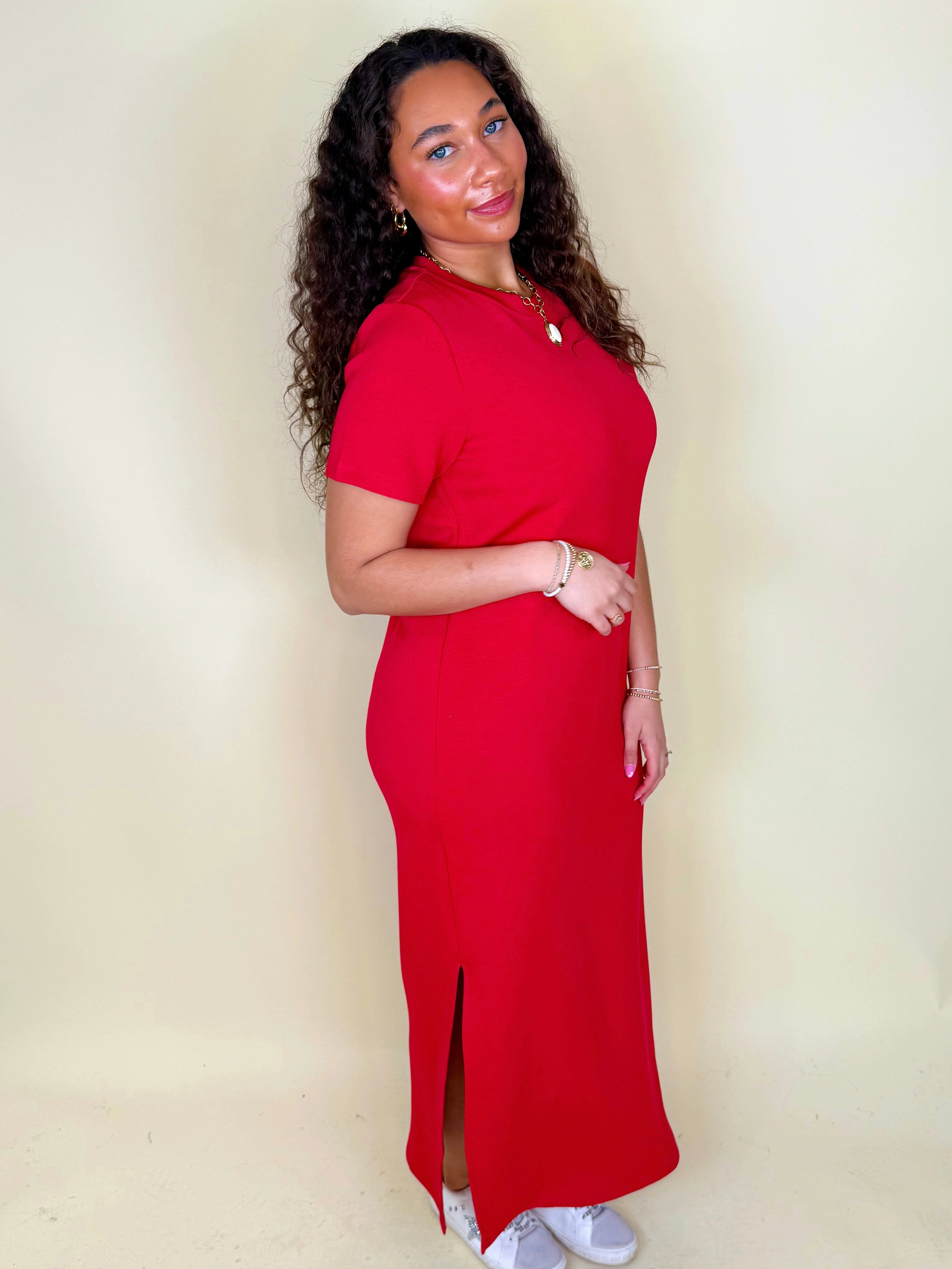 The Katherine Maxi Dress