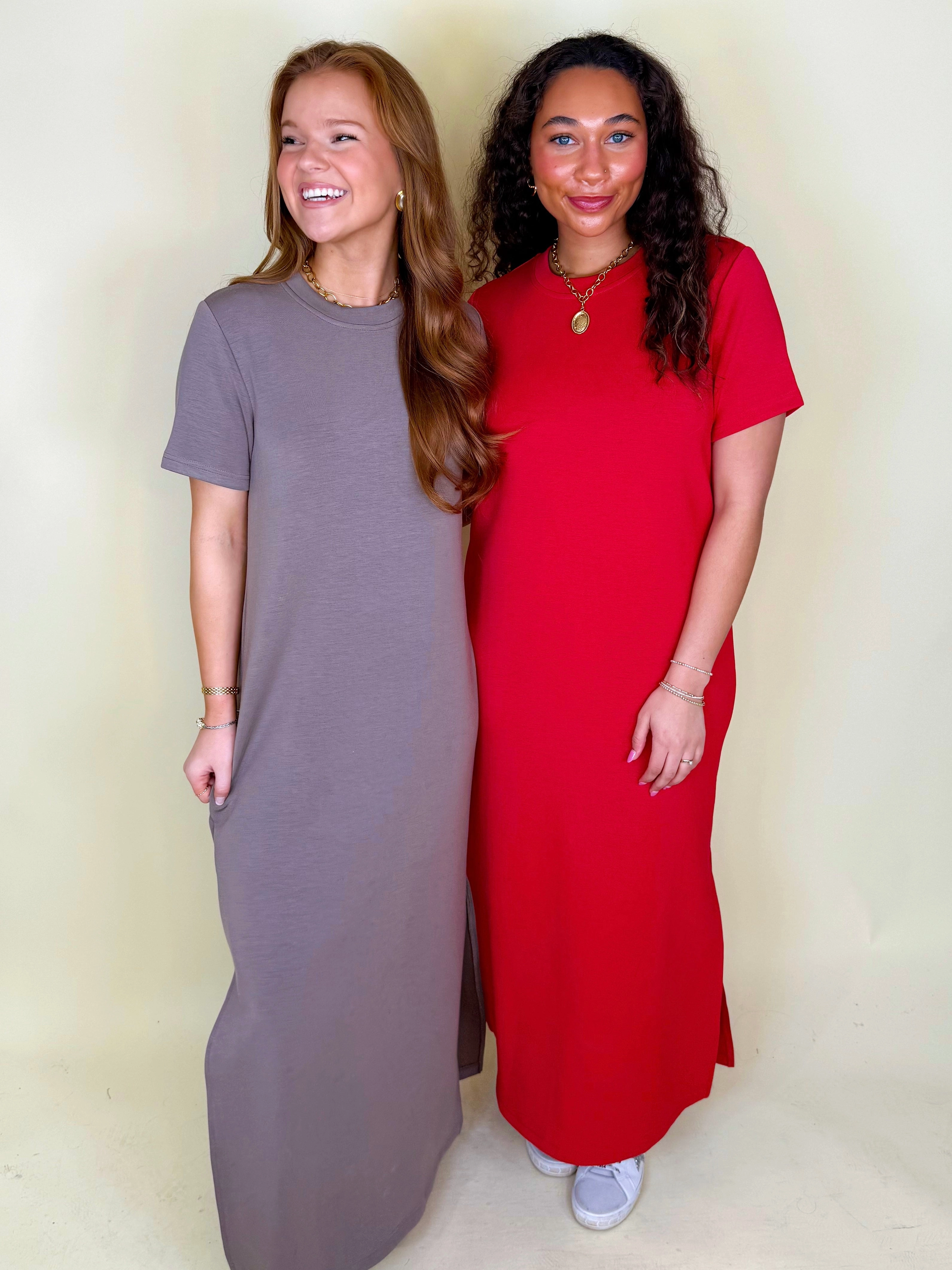 The Katherine Maxi Dress