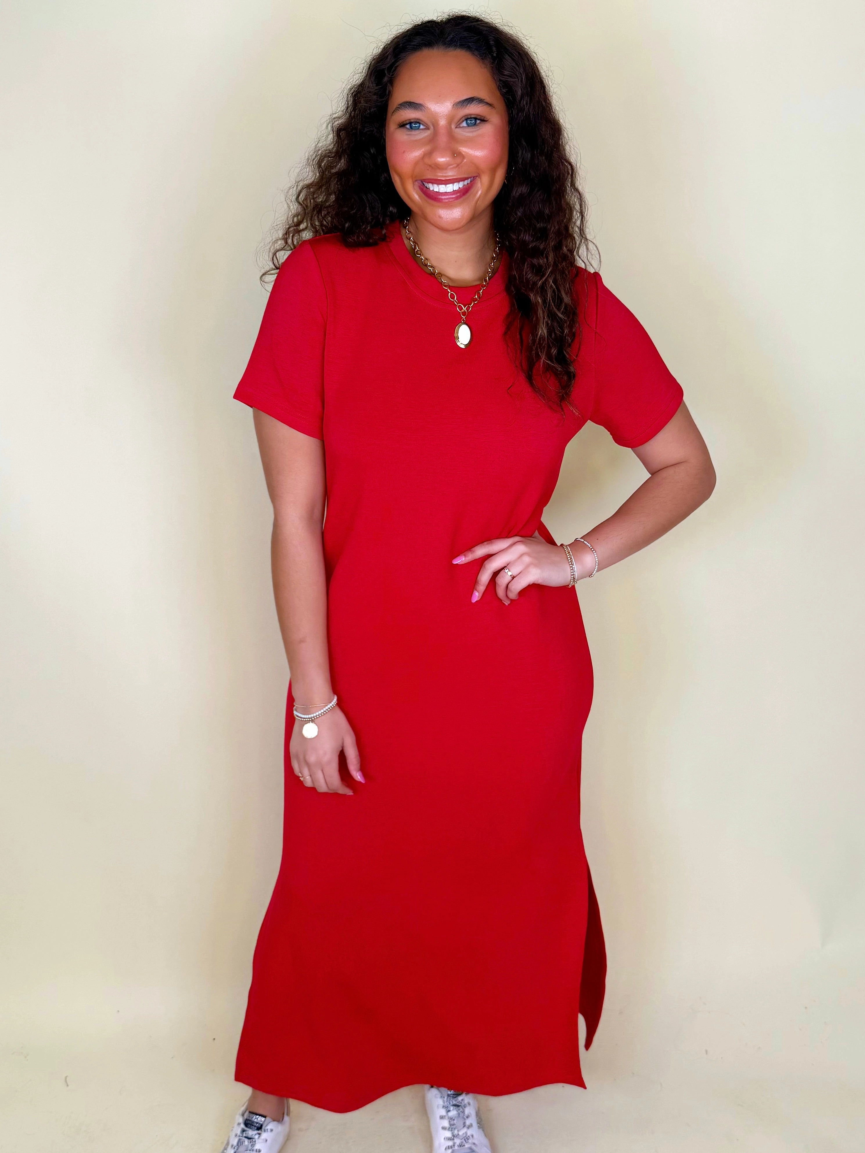 The Katherine Maxi Dress