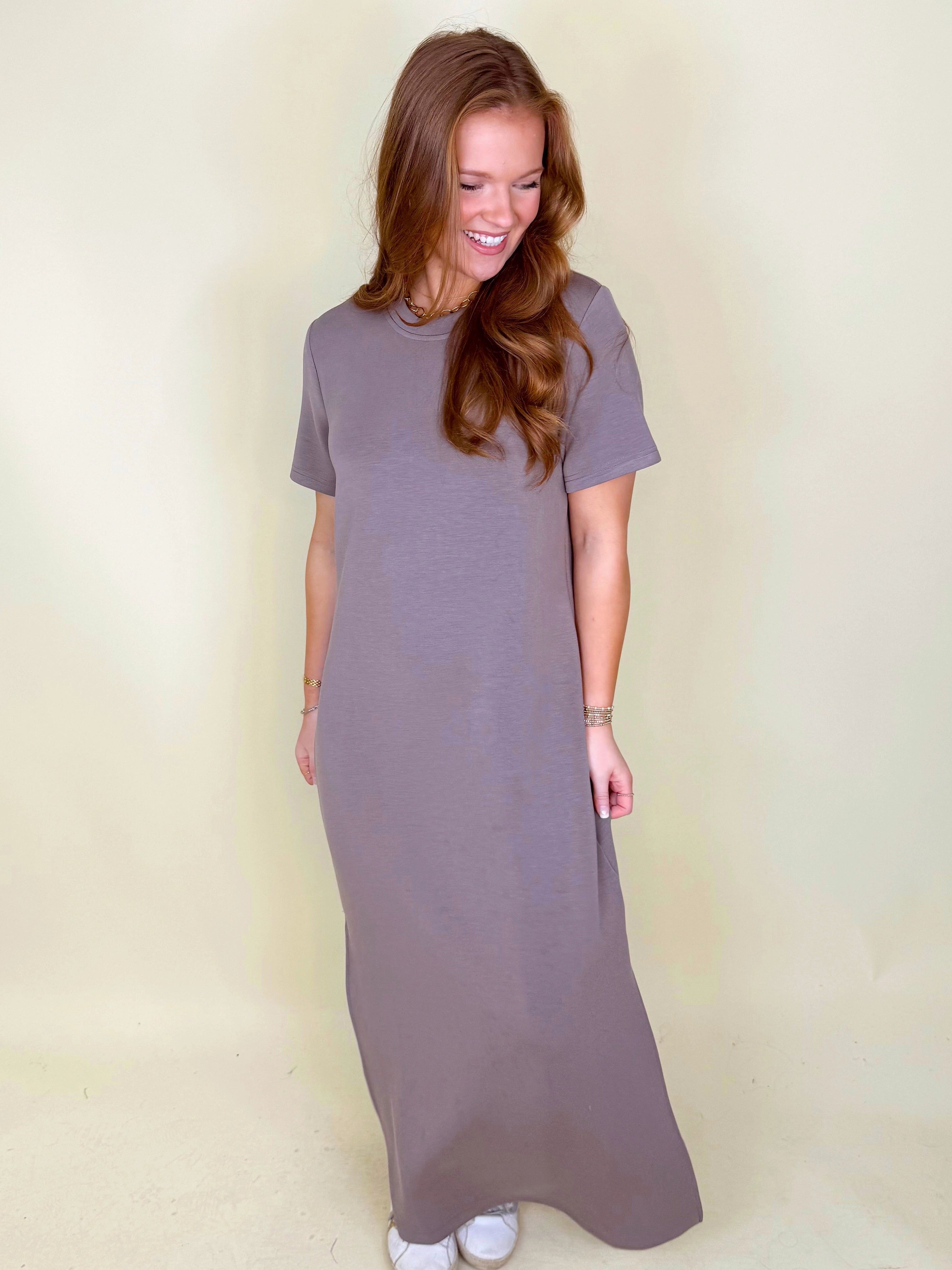 The Katherine Maxi Dress