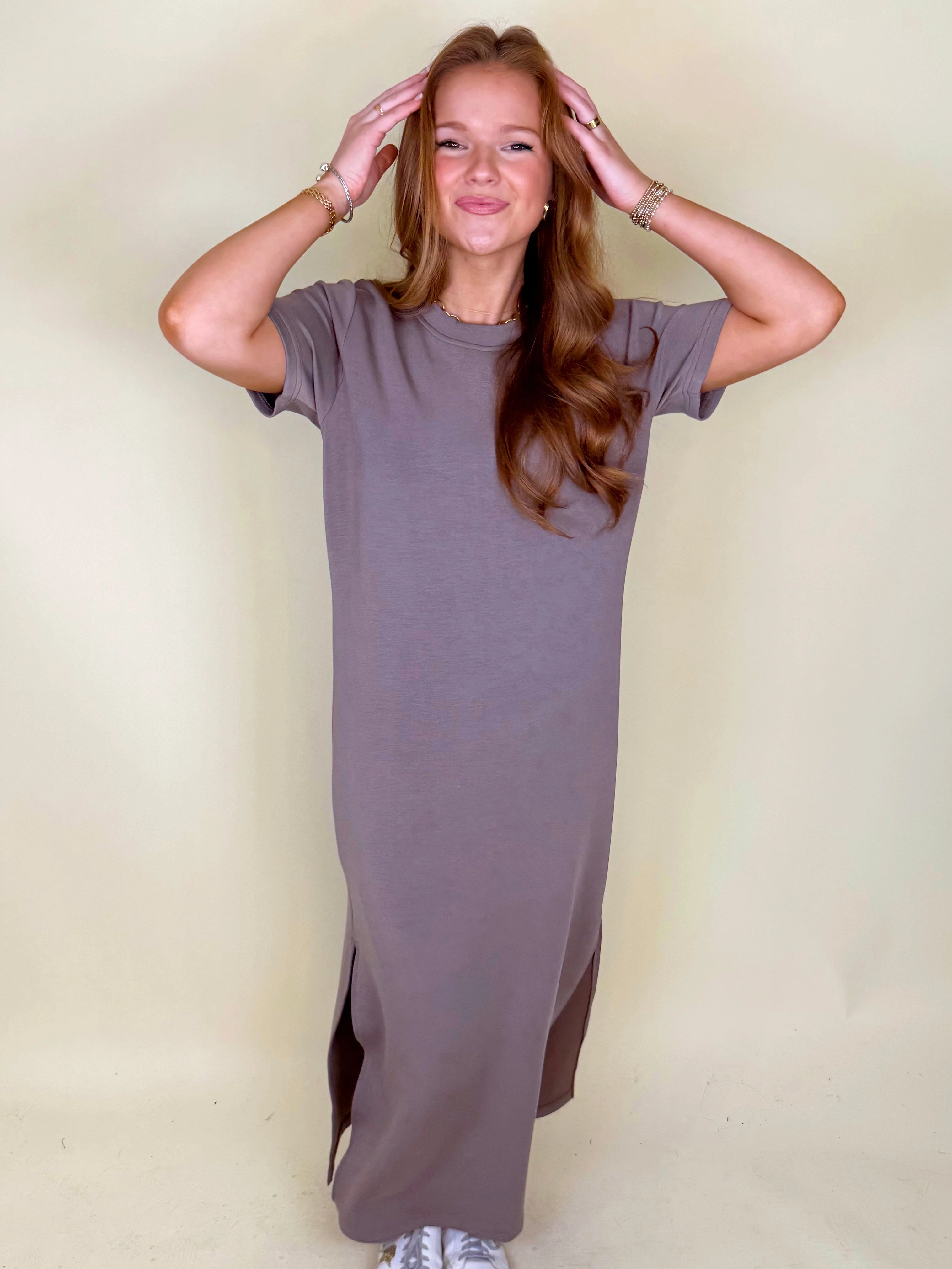 The Katherine Maxi Dress