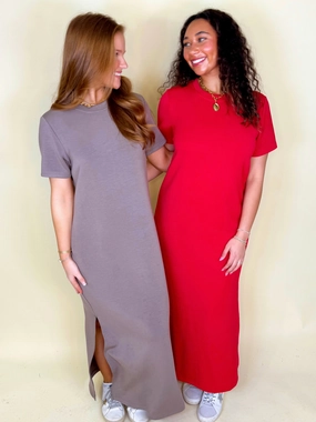 The Katherine Maxi Dress