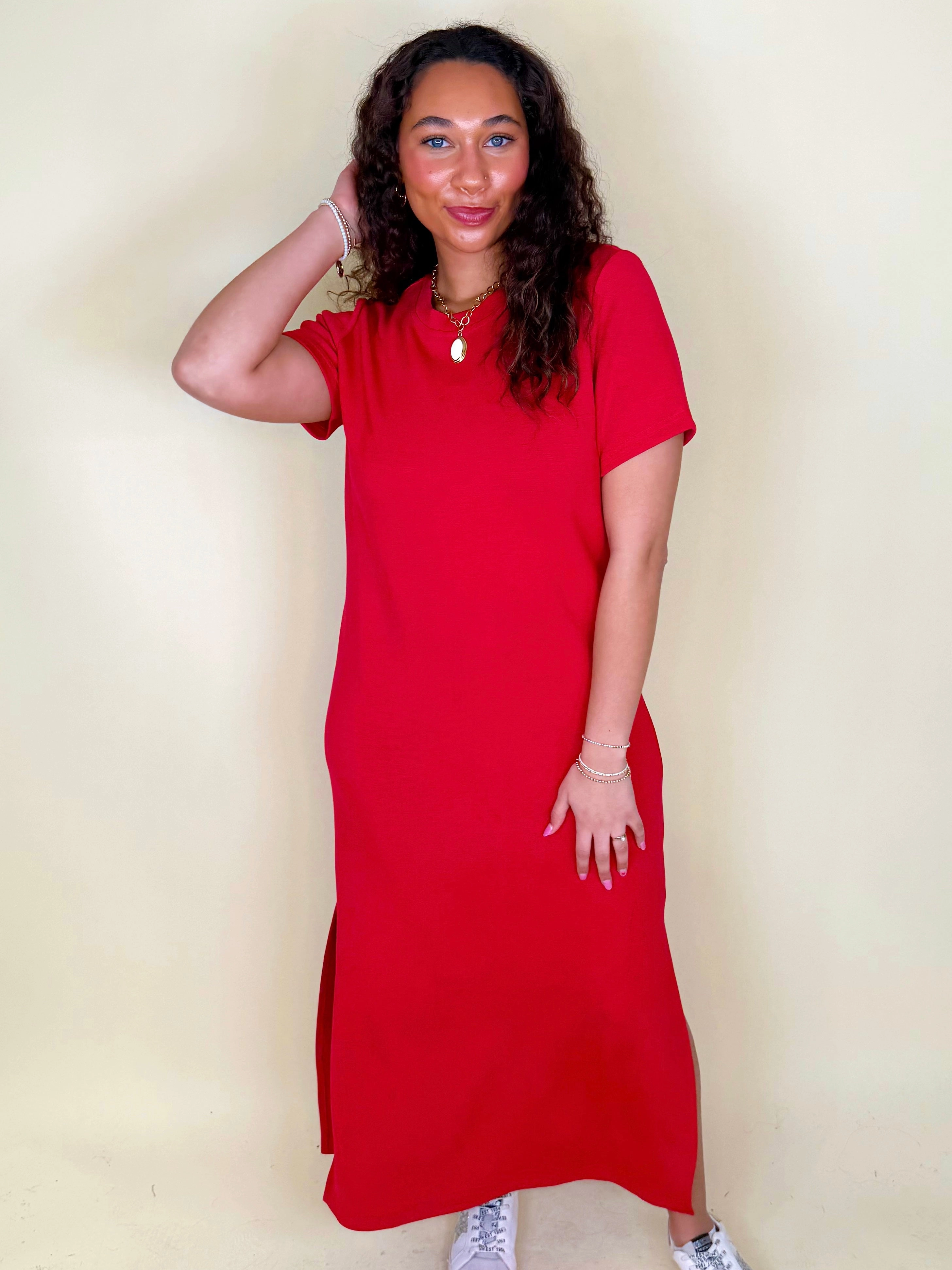 The Katherine Maxi Dress