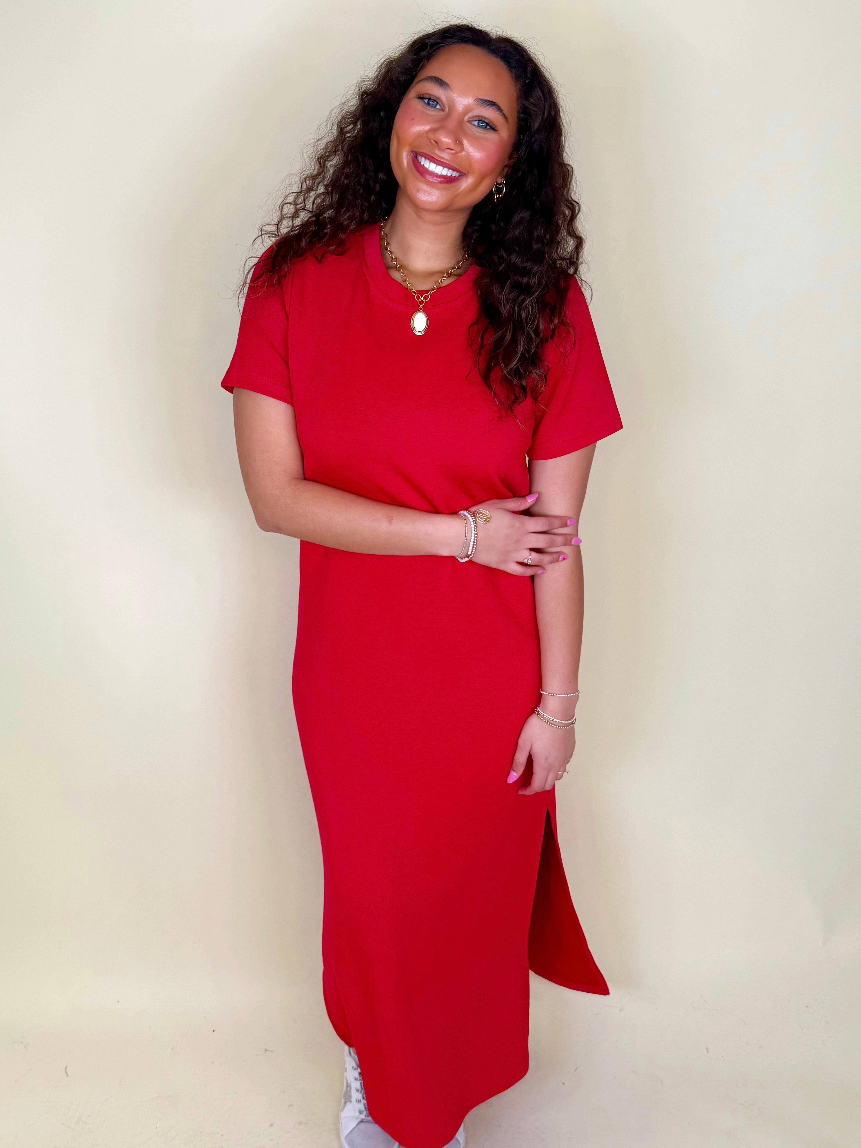 The Katherine Maxi Dress