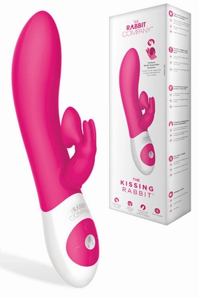 The Kissing Rabbit Vibrator