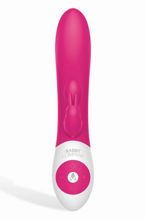 The Kissing Rabbit Vibrator