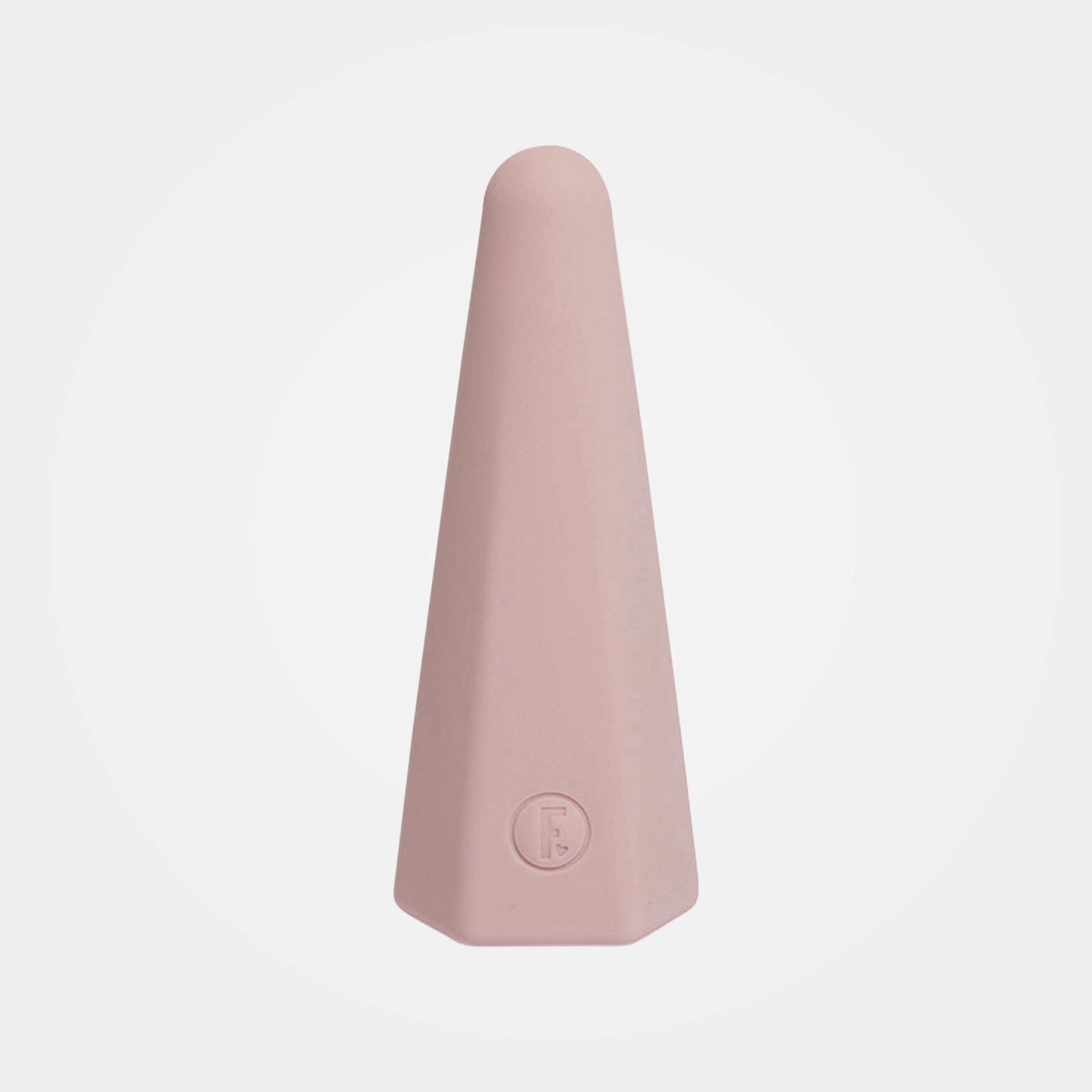 The Petit Eiffel - Rechargeable Powerful Mini vibrator - Pink