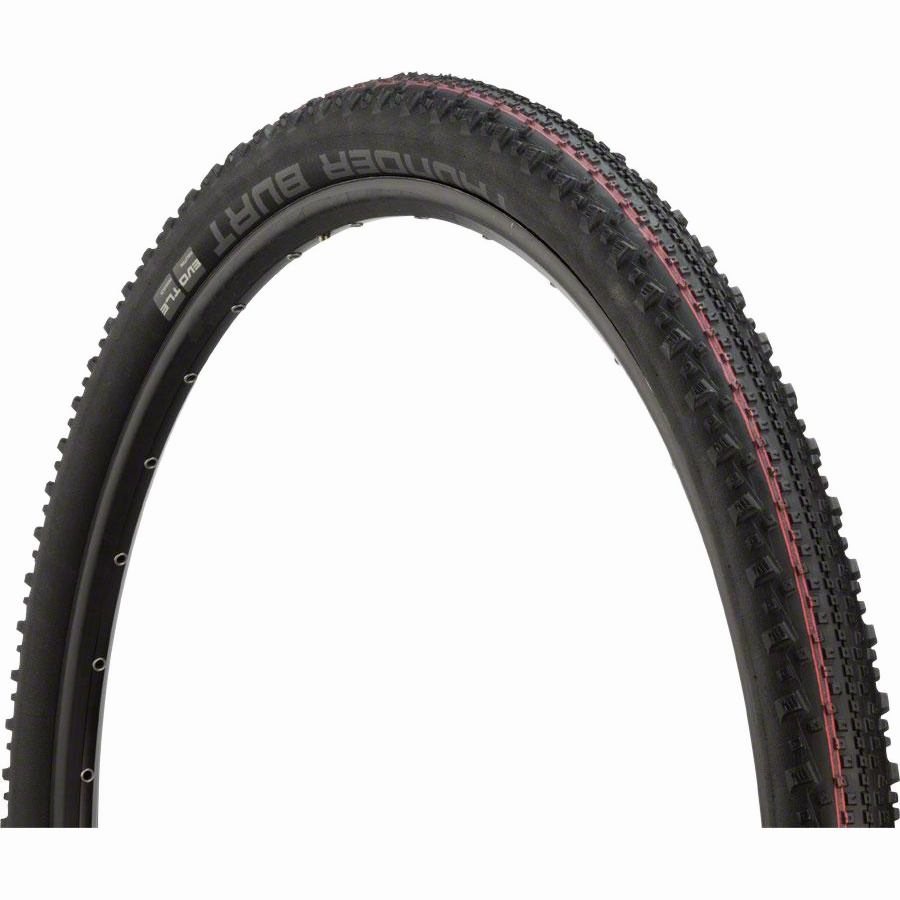 Thunder Burt Tubeless Ready Clincher, Evolution, Super Ground, Addix Speed - 27.5 x 2.1