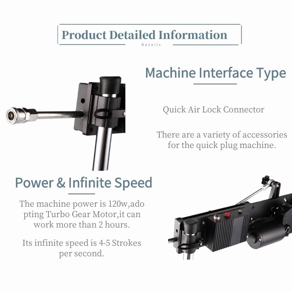 Thunderbolt Sex Machine