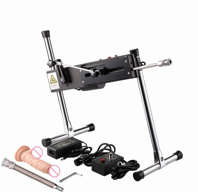 Thunderbolt Sex Machine