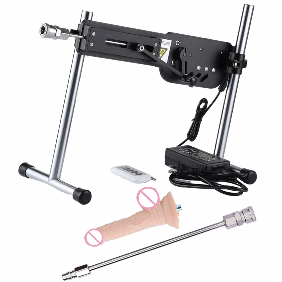 Thunderbolt Sex Machine