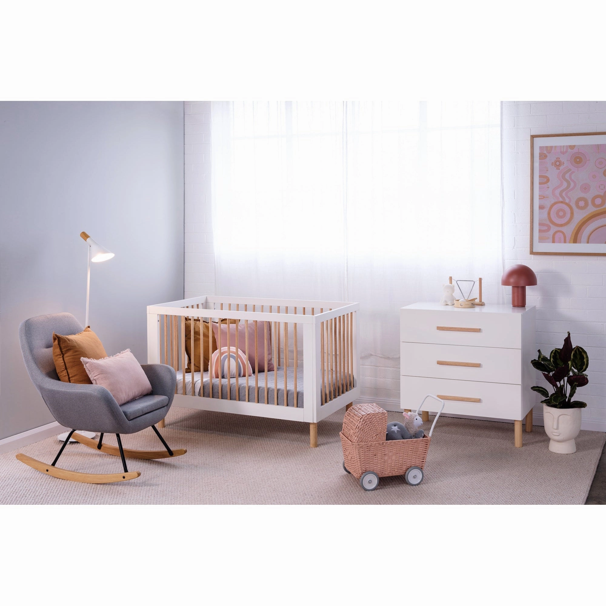 Torquay Cot
