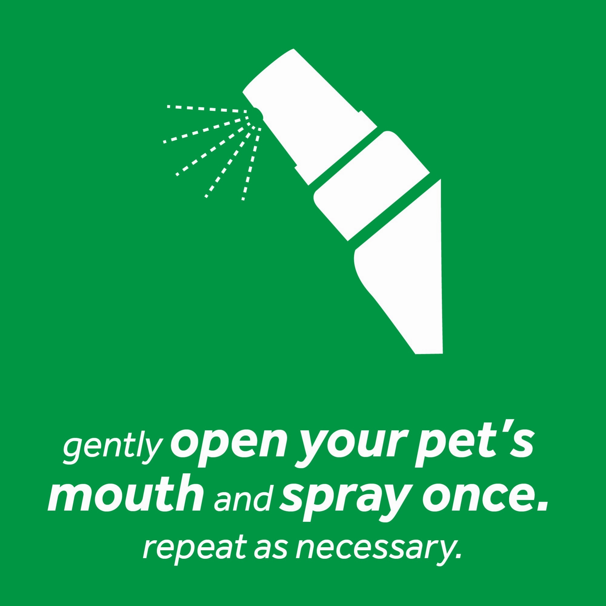 TropiClean Fresh Breath Oral Care Spray for Pets, 4oz