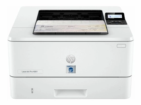 TROY MICR 4001n - Printer - B/W - laser - A4/Letter - 4800 x 600 dpi - up to 42 ppm - capacity: 350 sheets - USB 2.0, LAN 01-4001NM-111