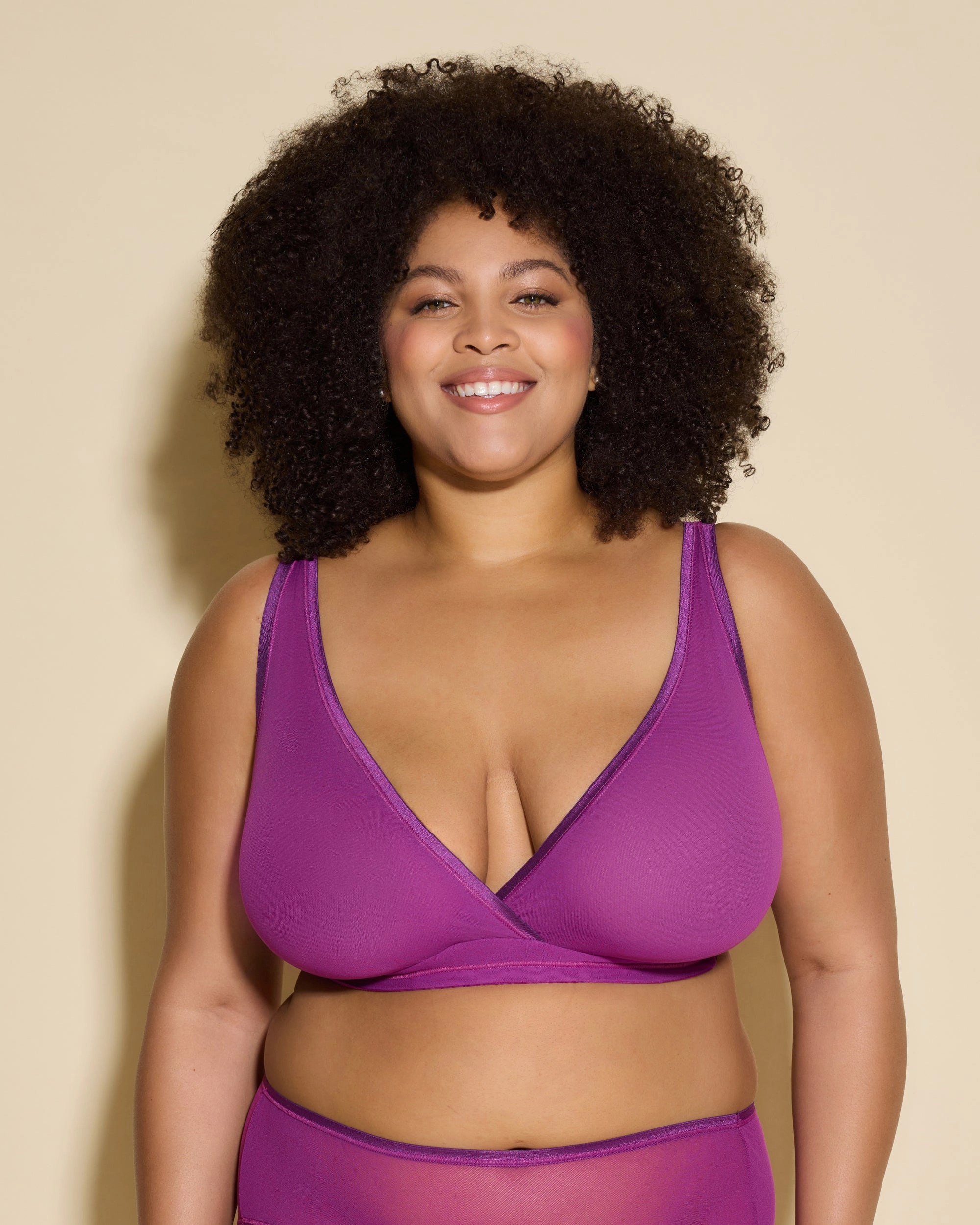 Ultra Curvy Bralette