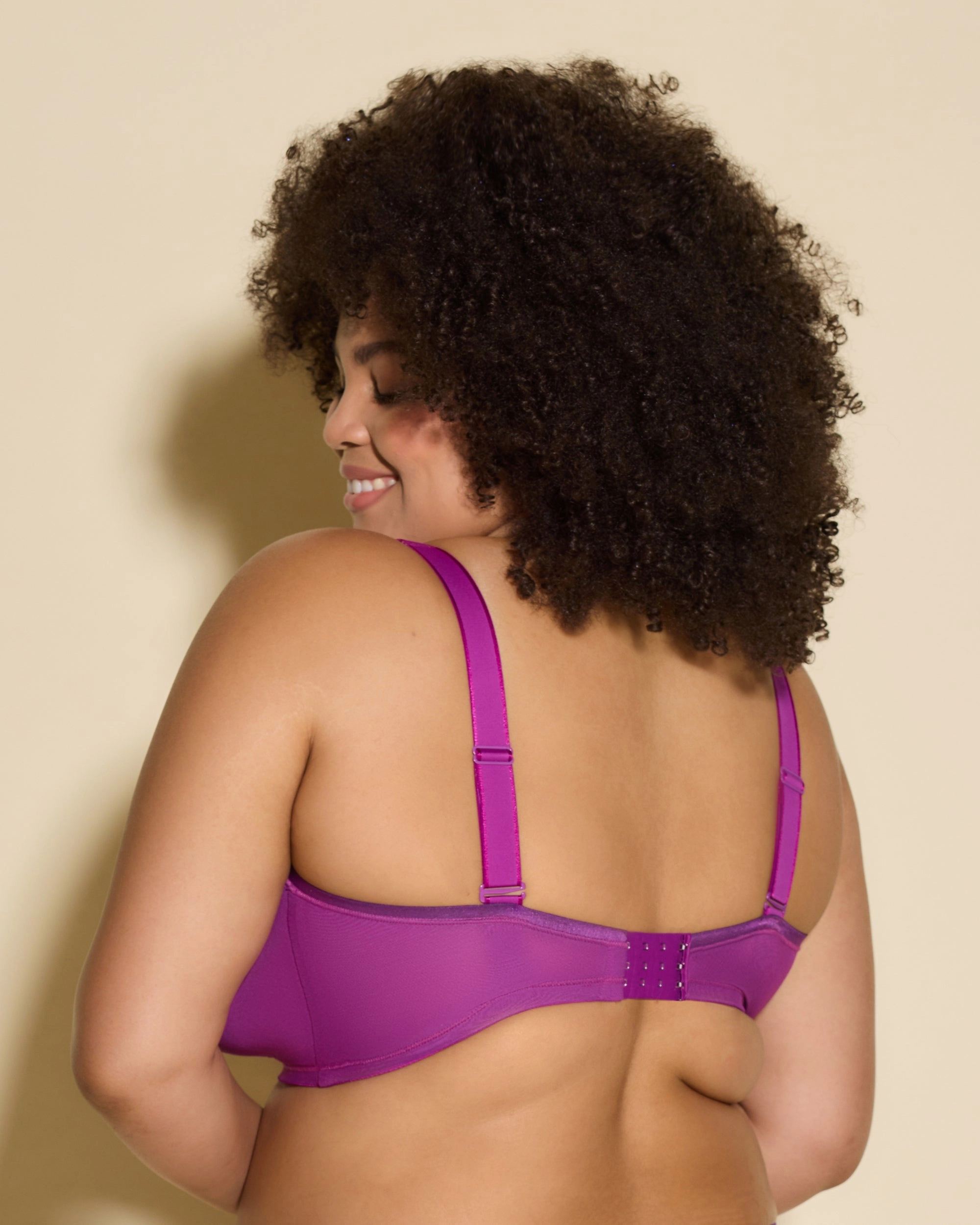 Ultra Curvy Bralette