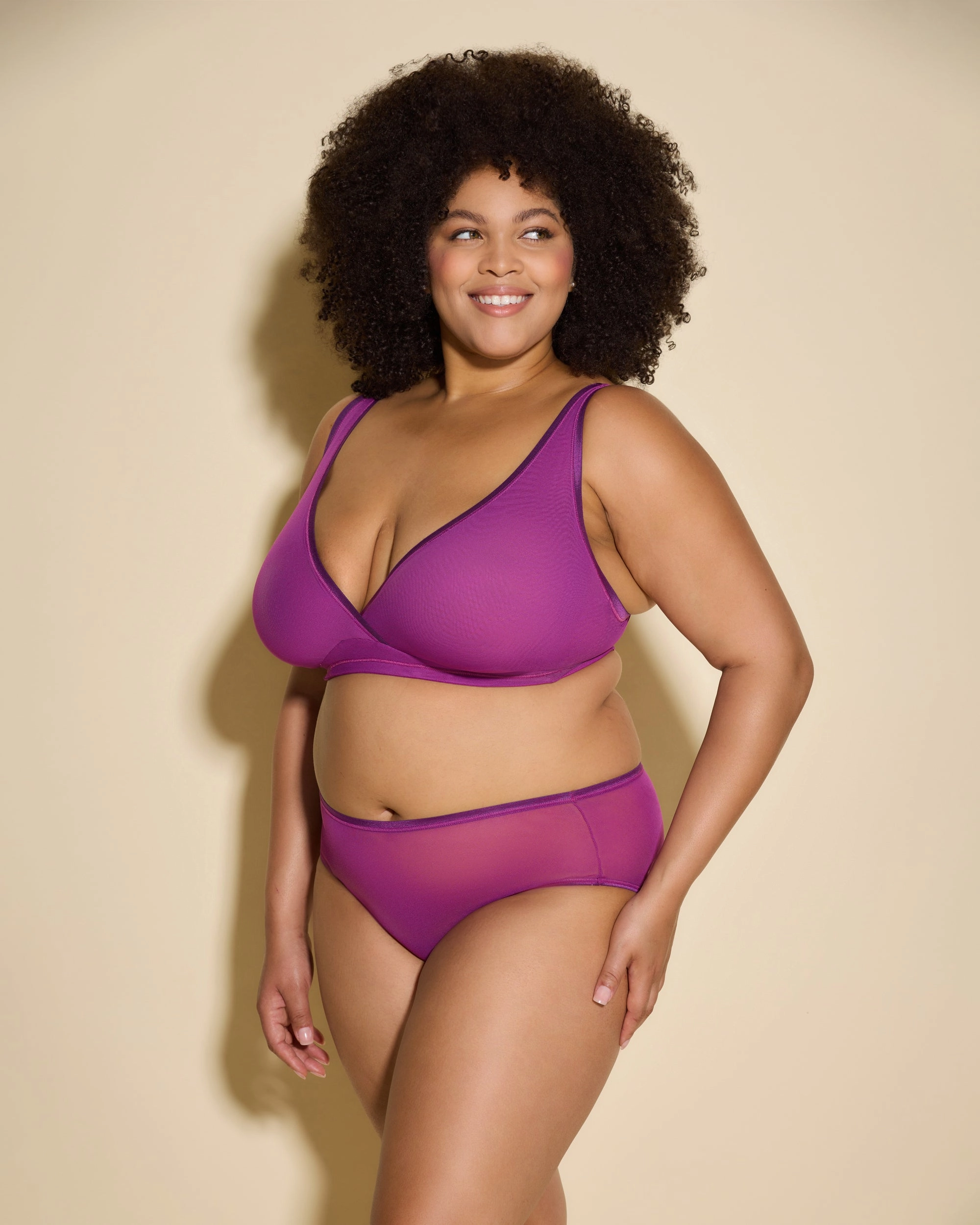 Ultra Curvy Bralette