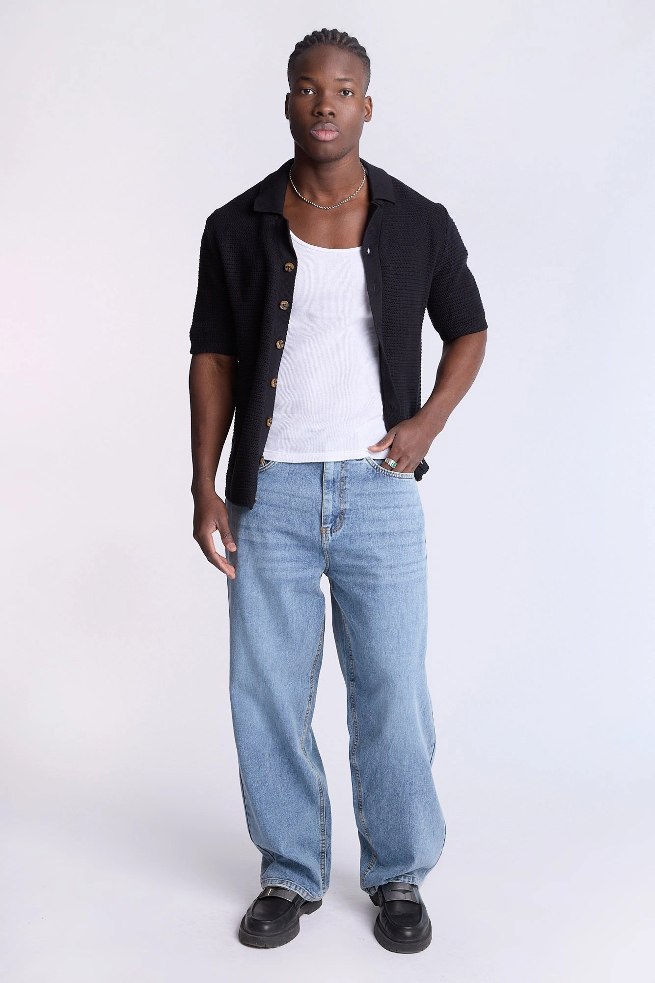 Vintage Baggy Jeans