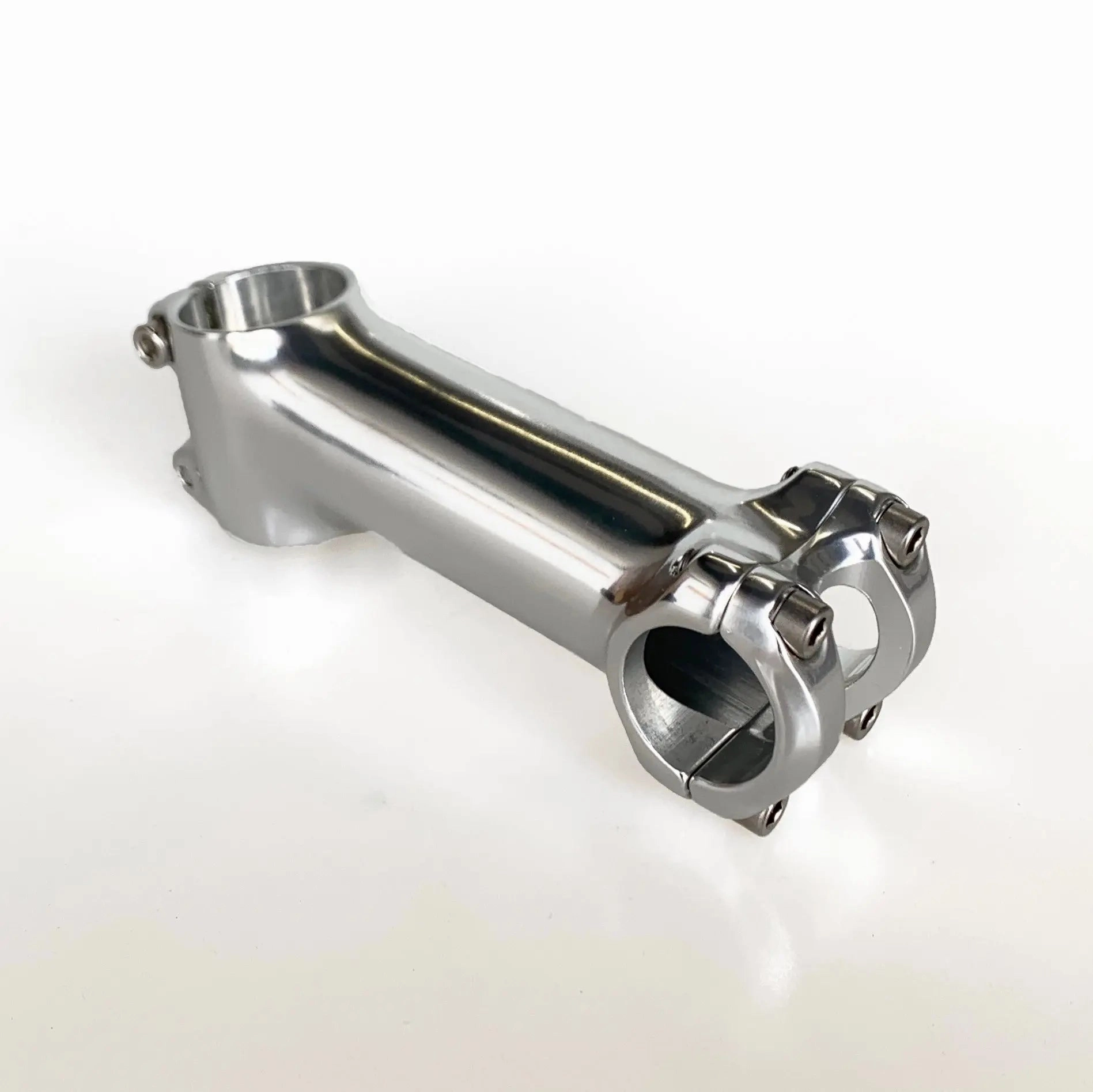 Wabi Forged Aluminum Stem, 1-1/8" Threadless,  /-17d, 26mm