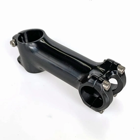 Wabi Forged Aluminum Stem, 1-1/8" Threadless,  /-17d, 26mm