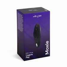 We Vibe Moxie Panty Vibe - Aqua