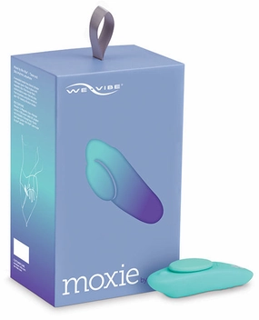 We Vibe Moxie Panty Vibe - Aqua