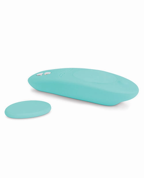 We Vibe Moxie Panty Vibe - Aqua
