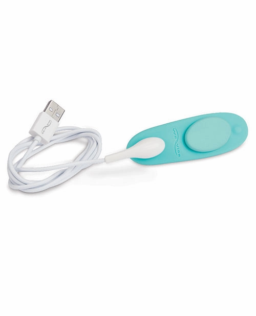 We Vibe Moxie Panty Vibe - Aqua