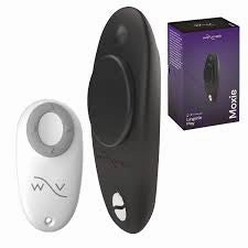We Vibe Moxie Panty Vibe - Aqua