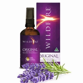 Wildfire Massage Oil 50ml Original
