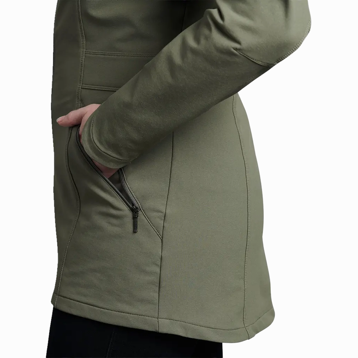 Women's Klash Trench
