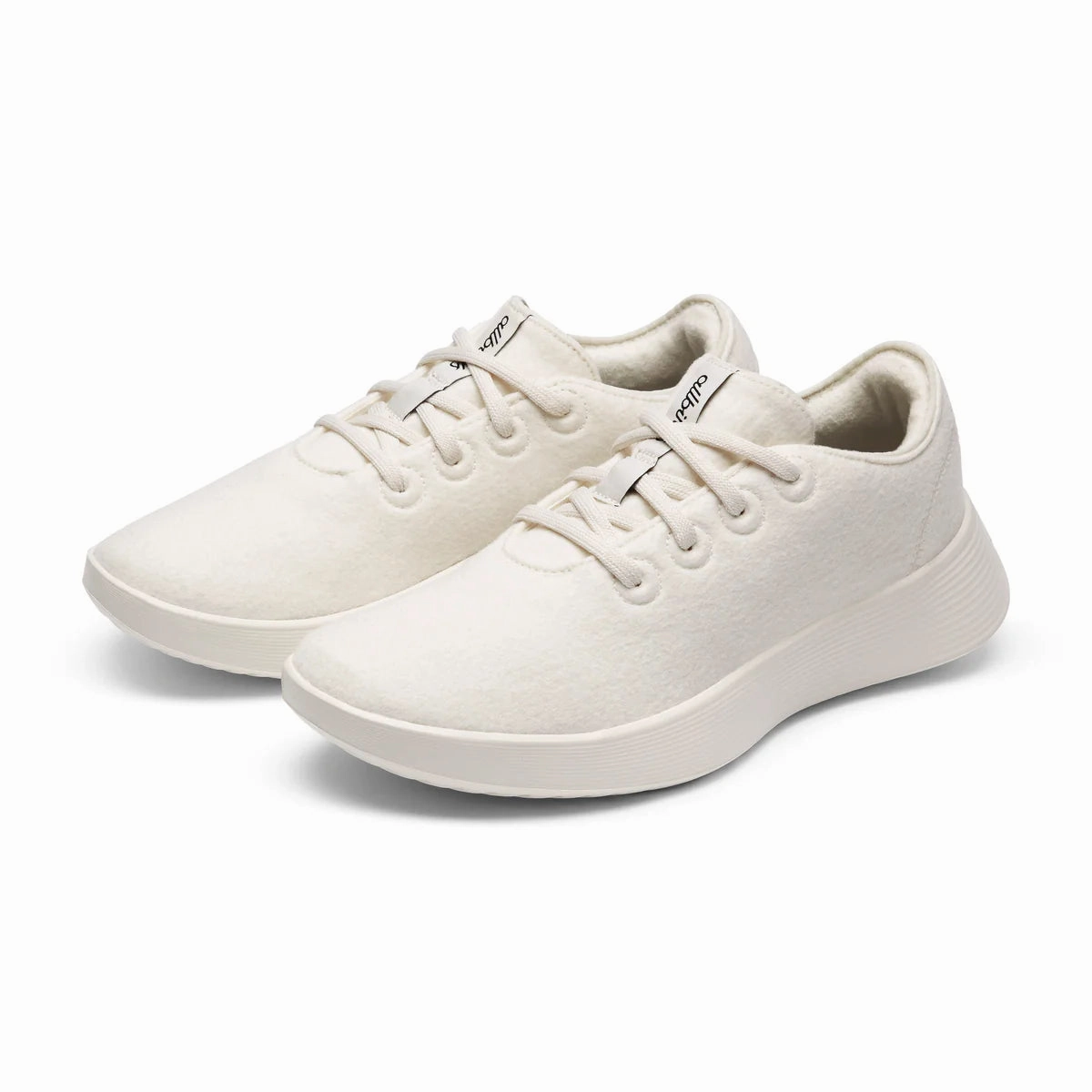 Women's Wool Runner 2 Natural White