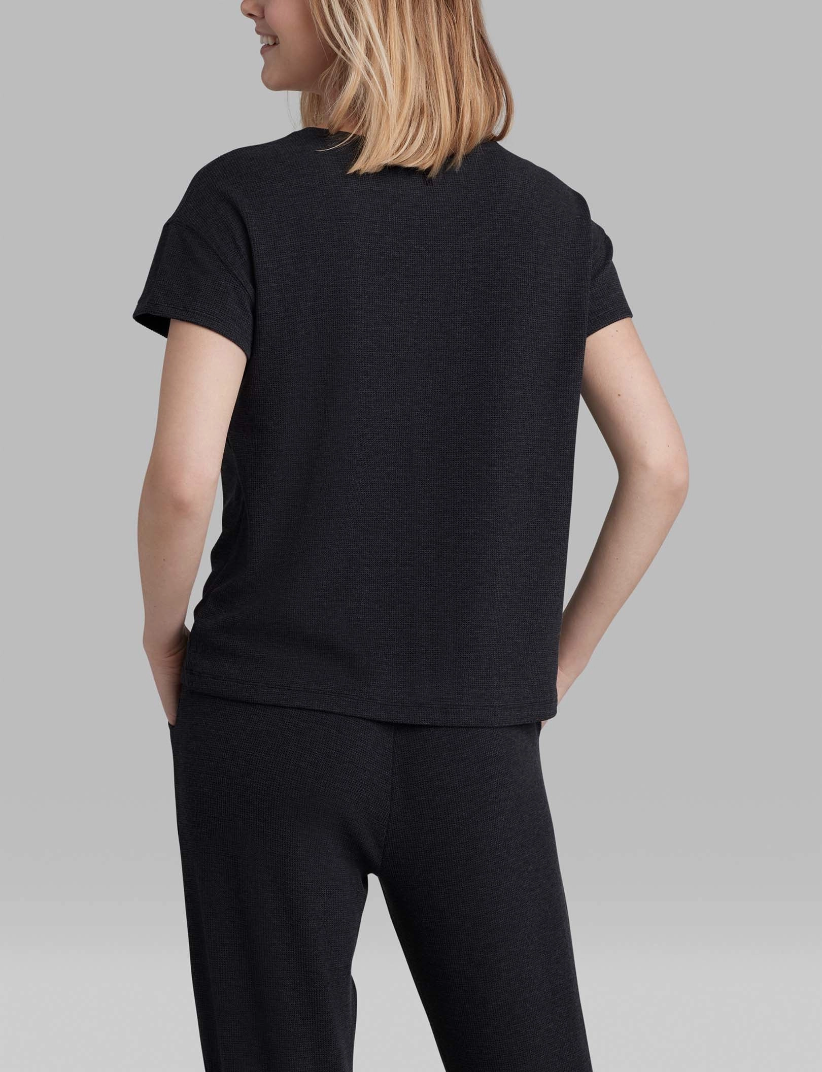 Women's Zen Waffle Tee